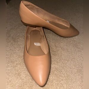 A New Day Nude Colored Flats